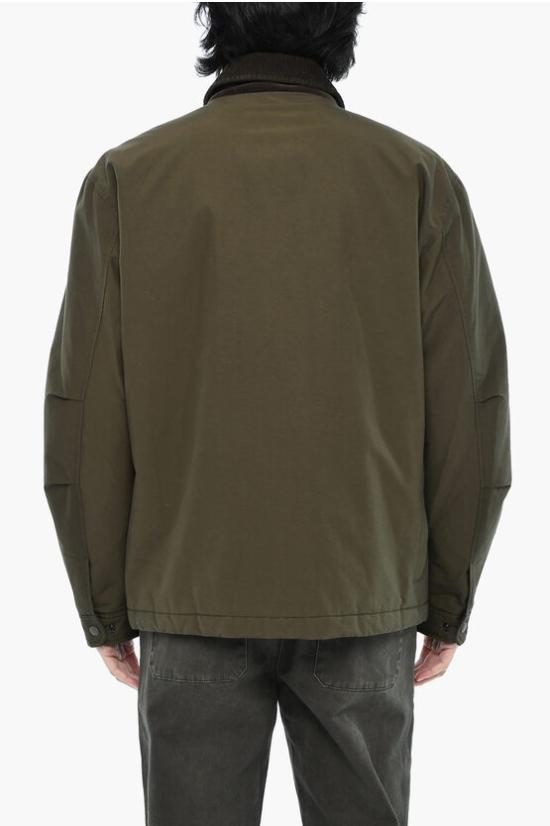  울리치 자켓 CFWOOU0593MRUT2348 614 Green - WOOLRICH