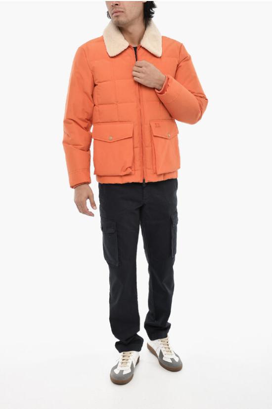  울리치 패딩 CFWOOU0592MRUT2348 5475 Orange - WOOLRICH