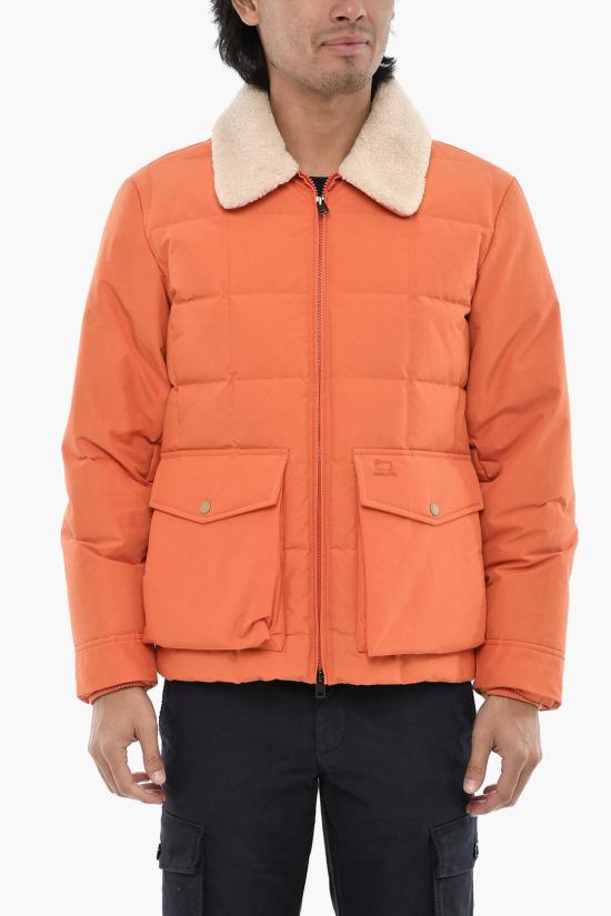  울리치 패딩 CFWOOU0592MRUT2348 5475 Orange
