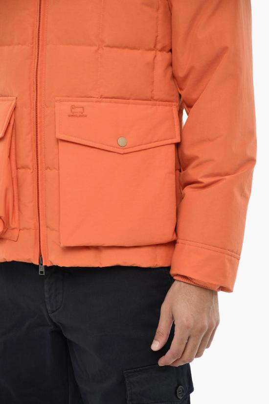  울리치 패딩 CFWOOU0592MRUT2348 5475 Orange - WOOLRICH
