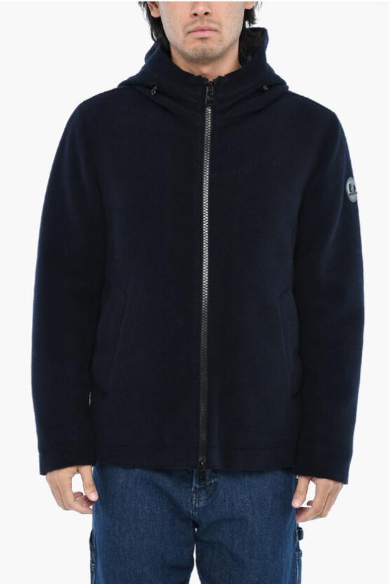  울리치 숏패딩 CFWOOU0610MRUT3110 3989 Blue