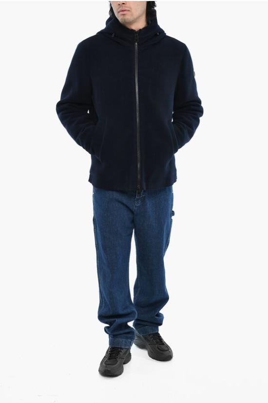  울리치 숏패딩 CFWOOU0610MRUT3110 3989 Blue - WOOLRICH