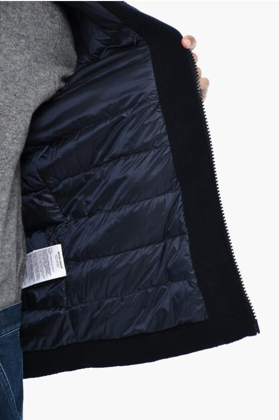  울리치 숏패딩 CFWOOU0610MRUT3110 3989 Blue - WOOLRICH