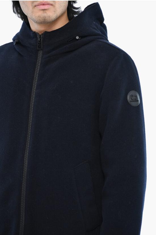  울리치 숏패딩 CFWOOU0610MRUT3110 3989 Blue - WOOLRICH