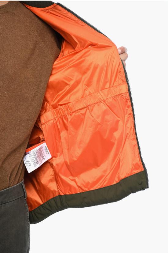  울리치 숏패딩 CFWOOU0607MRUT3077 614 Green - WOOLRICH