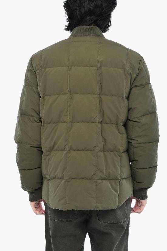 울리치 숏패딩 CFWOOU0607MRUT3077 614 Green - WOOLRICH