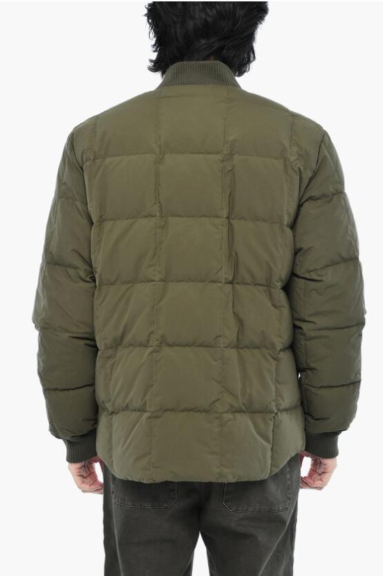  울리치 숏패딩 CFWOOU0607MRUT3077 614 Green - WOOLRICH