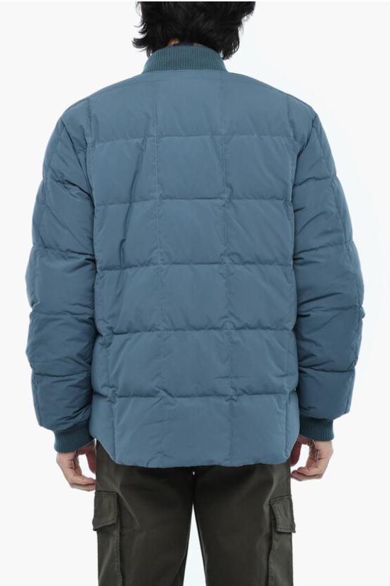  울리치 숏패딩 CFWOOU0607MRUT3077 3774 Blue - WOOLRICH