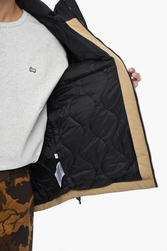  울리치 패딩 CFWOOU0595MRUT2820 8926 Marrone Nero - WOOLRICH