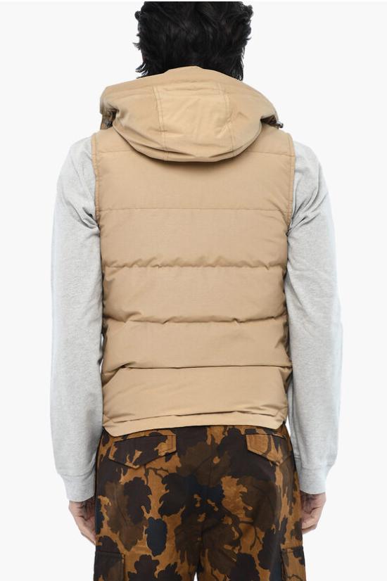  울리치 패딩 조끼 CFWOOU0620MRUT0001 GKK Brown - WOOLRICH