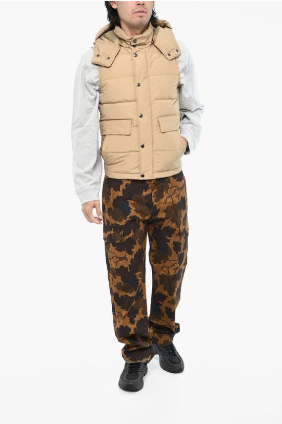  울리치 패딩 조끼 CFWOOU0620MRUT0001 GKK Brown - WOOLRICH