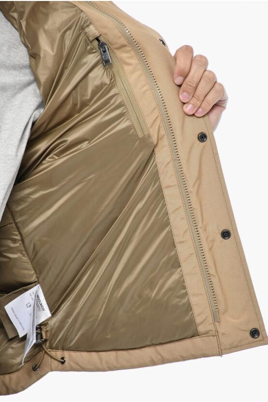  울리치 패딩 조끼 CFWOOU0620MRUT0001 GKK Brown - WOOLRICH