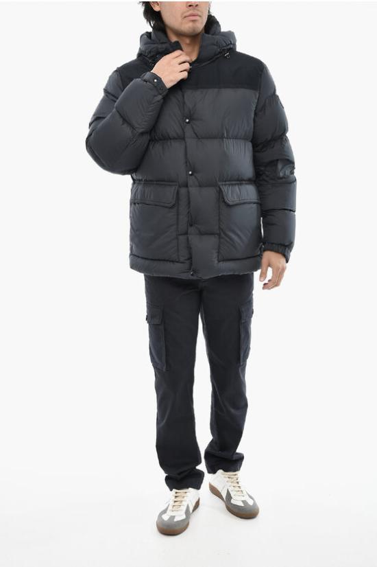  울리치 패딩 CFWOOU0615MRUT2635 3989 Blue - WOOLRICH