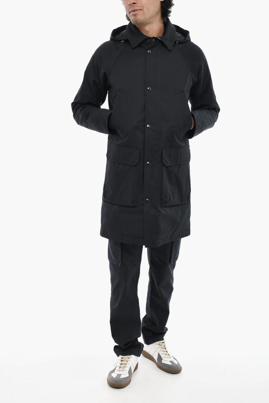  울리치 롱패딩 CFWOOU0619MRUT3102 3989 Blue - WOOLRICH