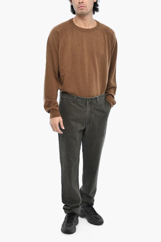  울리치 치노 팬츠 CFWOTR0102MRUT2725 777614 Green - WOOLRICH