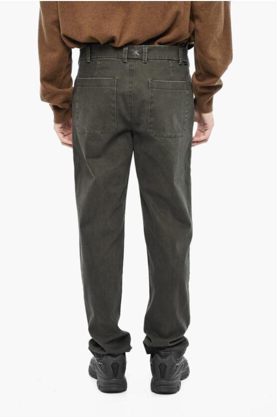  울리치 치노 팬츠 CFWOTR0102MRUT2725 777614 Green - WOOLRICH