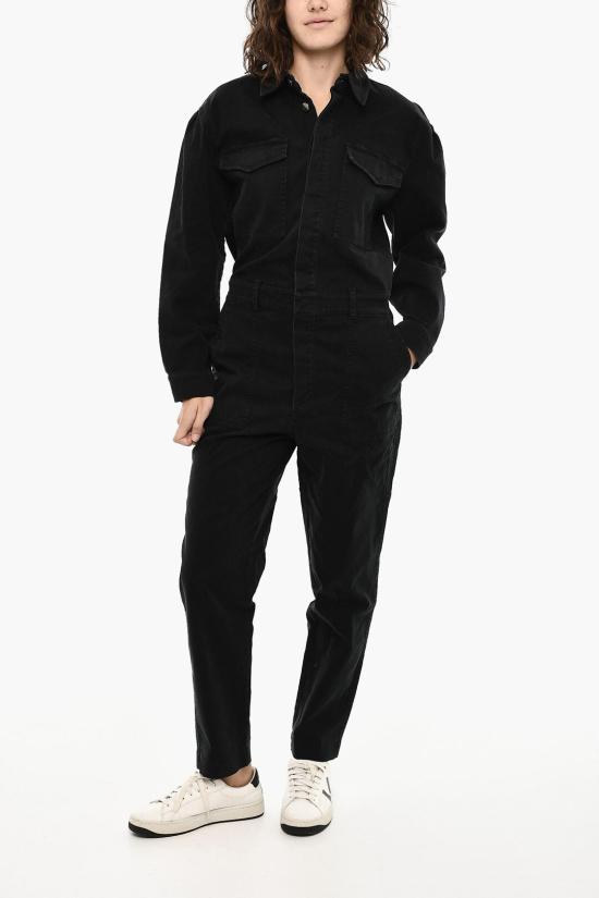  울리치 점프수트 CFWWDR0103FRUT3156 777100 Black