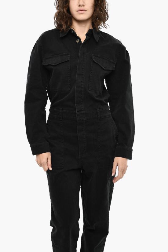 울리치 점프수트 CFWWDR0103FRUT3156 777100 Black - WOOLRICH