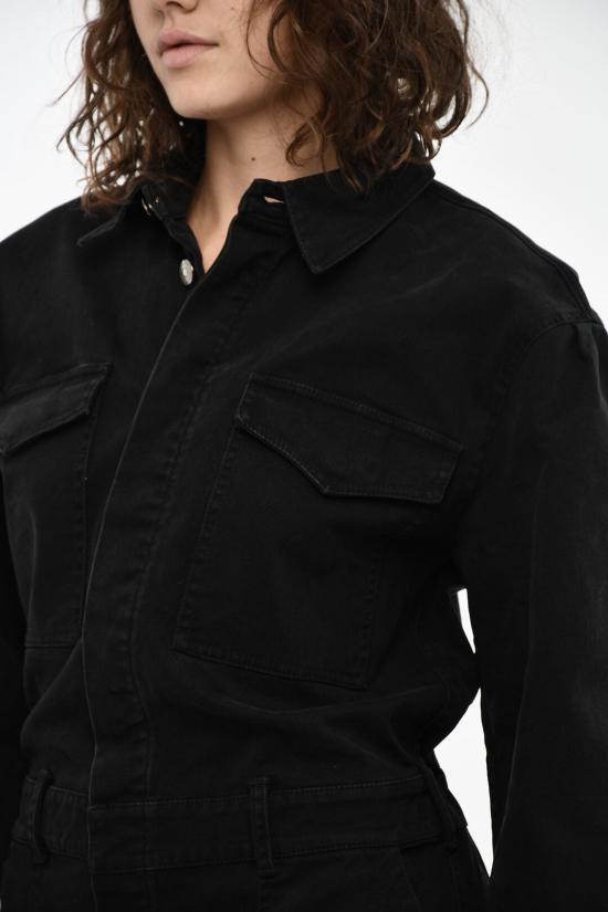  울리치 점프수트 CFWWDR0103FRUT3156 777100 Black - WOOLRICH