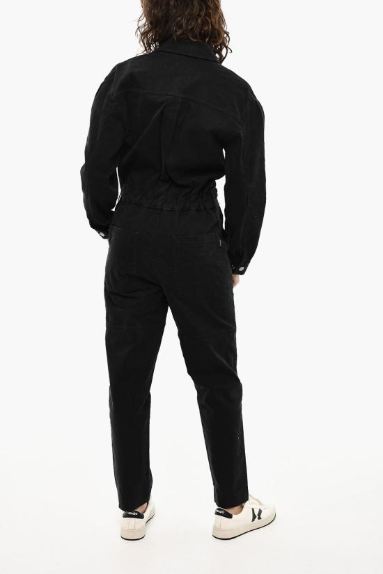  울리치 점프수트 CFWWDR0103FRUT3156 777100 Black - WOOLRICH