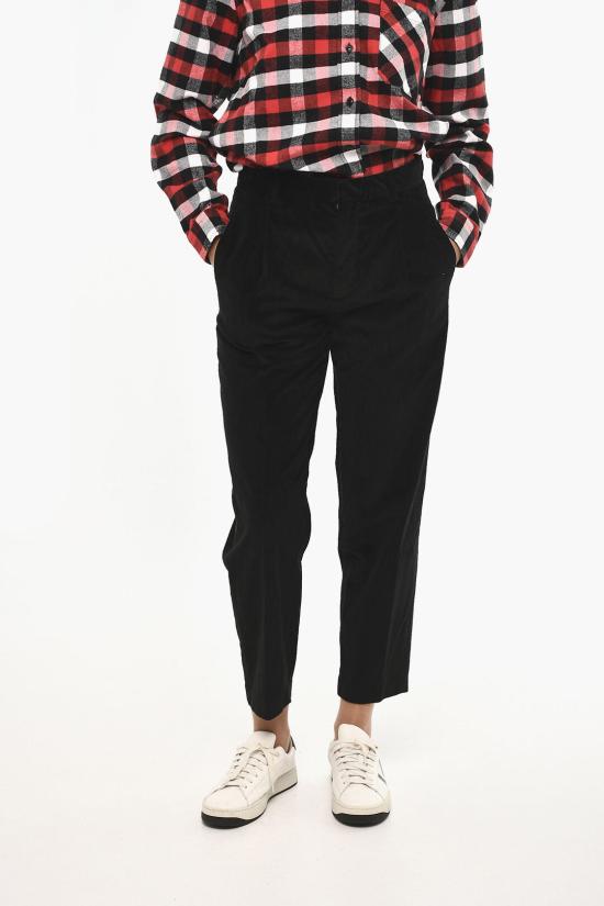  울리치 스트레이트 팬츠 CFWWTR0099FRUT2905 777100 Black