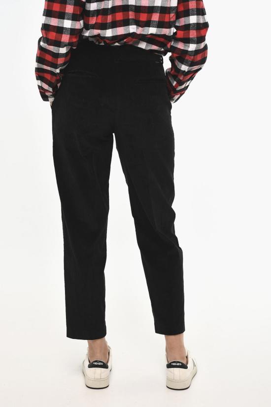  울리치 스트레이트 팬츠 CFWWTR0099FRUT2905 777100 Black - WOOLRICH