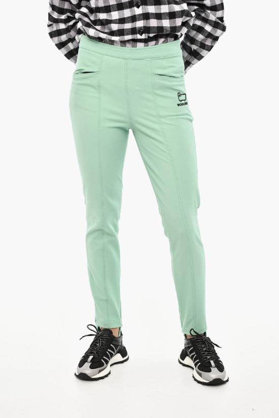  울리치 스트레이트 팬츠 CFWWTR0144FRUT3229 7776064 Green
