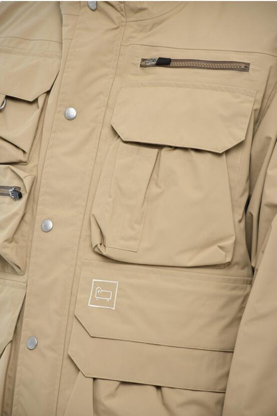  울리치 자켓 CFWJOU0102MRUT3415 BE Beige - WOOLRICH