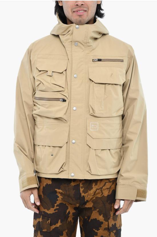  울리치 자켓 CFWJOU0102MRUT3415 BE Beige