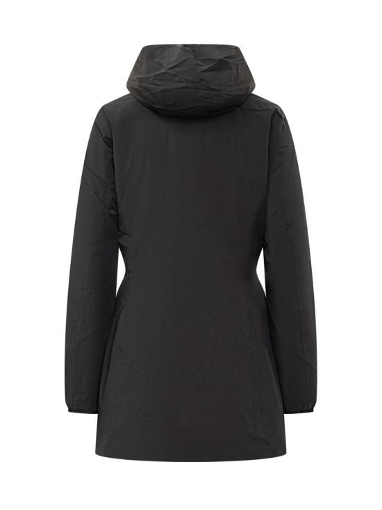 25FW 까웨 롱패딩 K6128UW BC9 Black - K-WAY