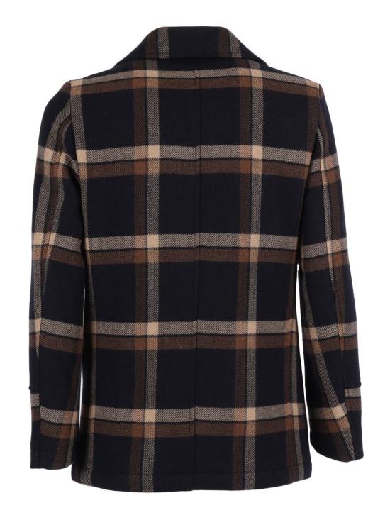 25FW 캠플린 자켓 38320038 QCM 240776 Black - CAMPLIN