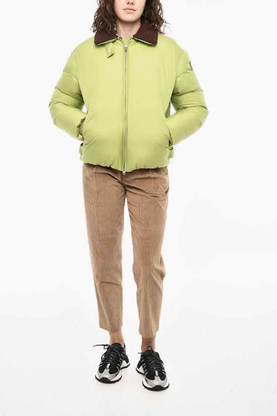  울리치 숏패딩 CFWWOU0818FRUT2635 612 Green - WOOLRICH