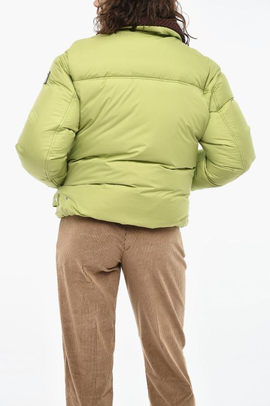  울리치 숏패딩 CFWWOU0818FRUT2635 612 Green - WOOLRICH