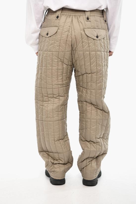  울리치 스트레이트 팬츠 CFWOTR0147MRUT2635 6596 Beige - WOOLRICH