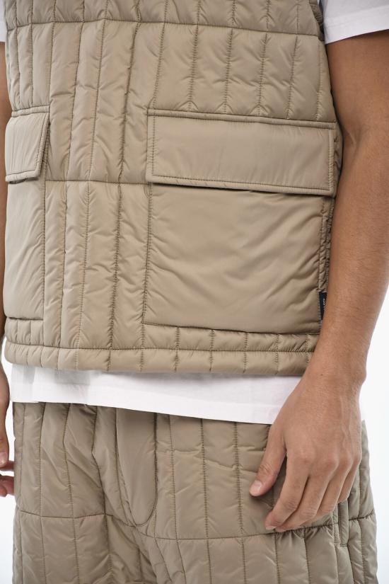  울리치 패딩 조끼 CFWOOU0732MRUT2635 6596 Beige - WOOLRICH