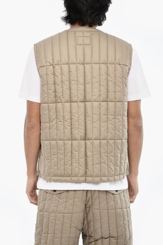  울리치 패딩 조끼 CFWOOU0732MRUT2635 6596 Beige - WOOLRICH