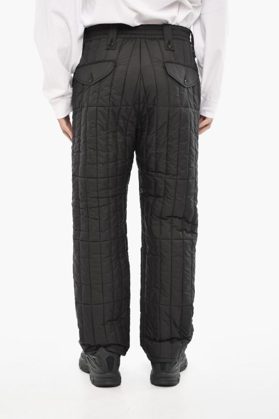  울리치 스트레이트 팬츠 CFWOTR0147MRUT2635 100 Black - WOOLRICH