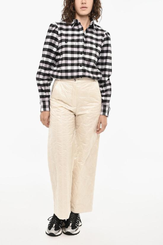  울리치 스트레이트 팬츠 CFWWTR0146FRUT2637 8743 White - WOOLRICH