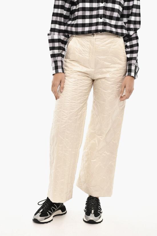  울리치 스트레이트 팬츠 CFWWTR0146FRUT2637 8743 White