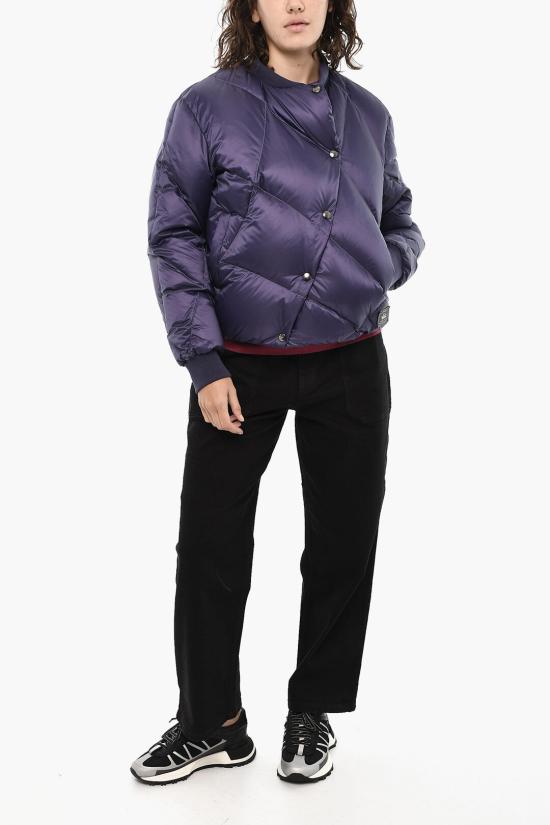  울리치 숏패딩 CFWWOU0819FRUT3148 4383 Violet - WOOLRICH