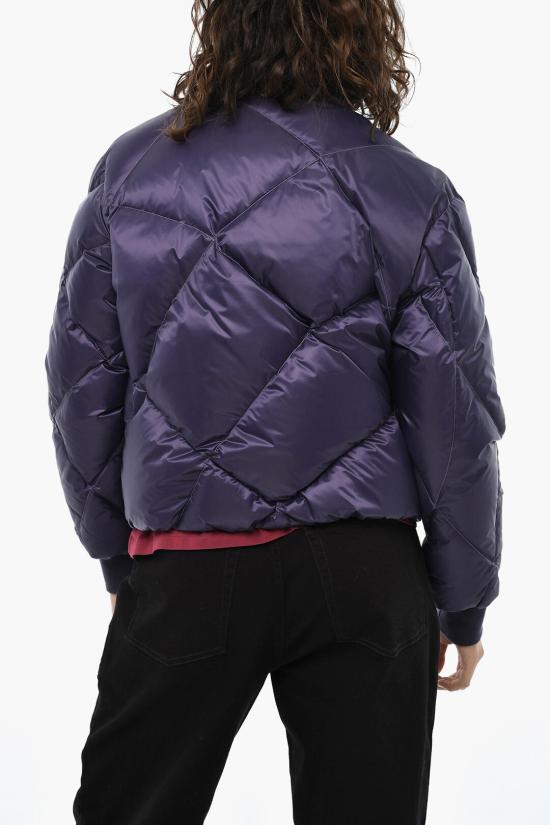  울리치 숏패딩 CFWWOU0819FRUT3148 4383 Violet - WOOLRICH