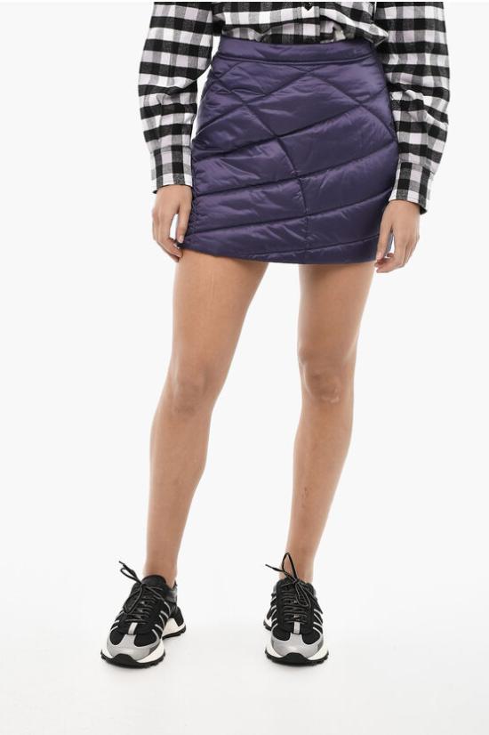  울리치 숏 스커트 CFWWSK0053FRUT3148 4383 Violet