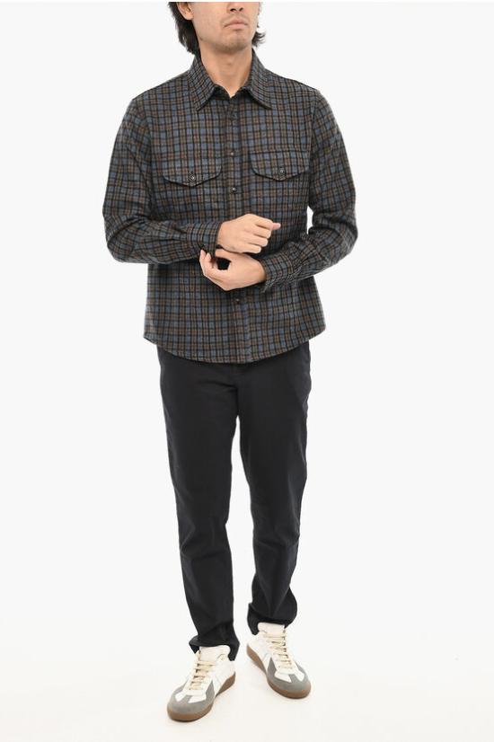  울리치 자켓 CFWROS0008MRUT3045 31052 Multicolor - WOOLRICH