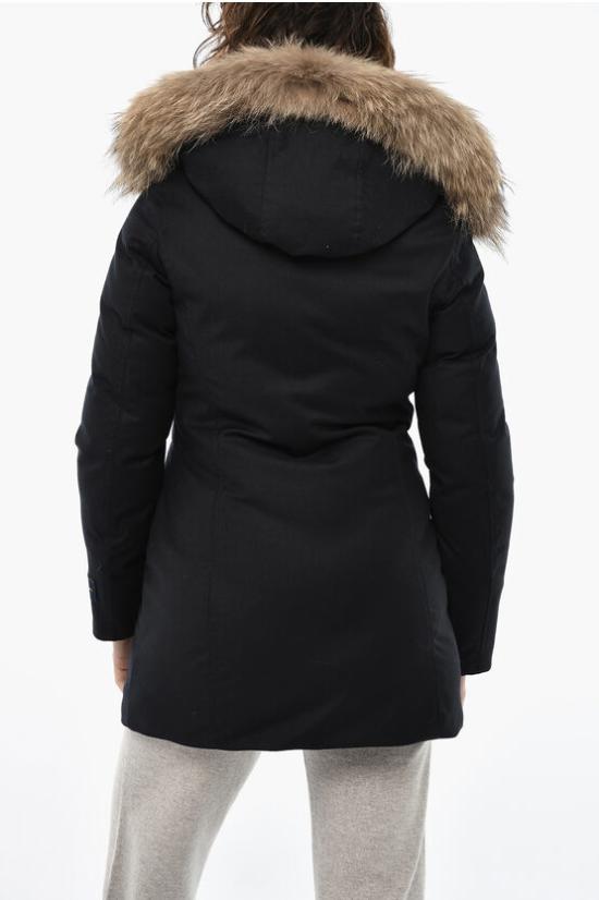  울리치 롱패딩 CFWWOU0352FRUT2347 3989 Blue - WOOLRICH