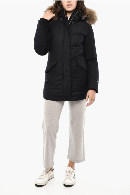  울리치 롱패딩 CFWWOU0352FRUT2347 3989 Blue - WOOLRICH