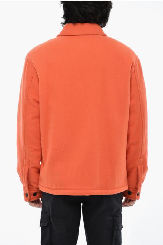  울리치 자켓 CFWOOS0081MRUT3393 5475 Orange - WOOLRICH