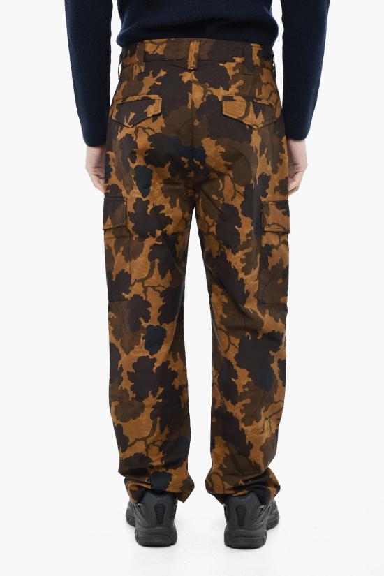  울리치 카고 팬츠 CFWOTR0184MRUT3600 7294 Brown - WOOLRICH