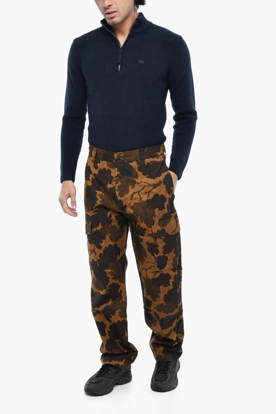  울리치 카고 팬츠 CFWOTR0184MRUT3600 7294 Brown - WOOLRICH