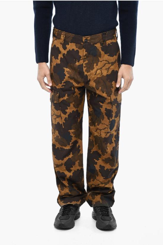  울리치 카고 팬츠 CFWOTR0184MRUT3600 7294 Brown