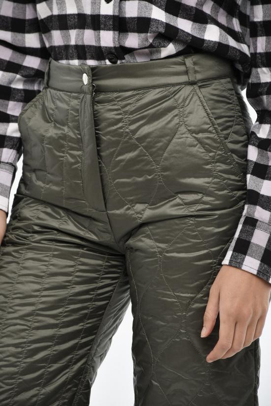  울리치 스트레이트 팬츠 CFWWTR0146FRUT2637 6570 Green - WOOLRICH